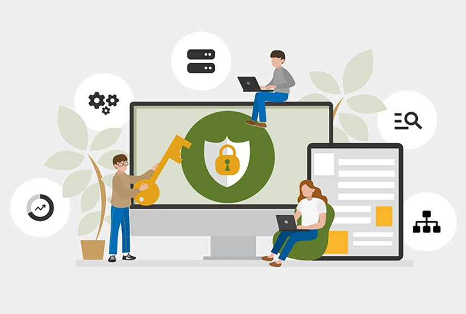 セキュリティ対策に強いWeb制作会社